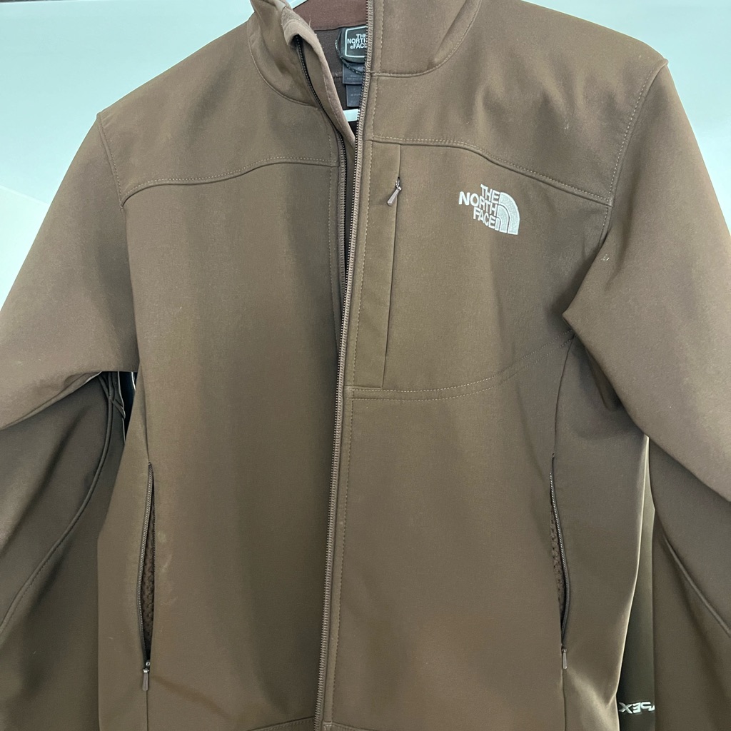 North Face Softshell. Size Small.